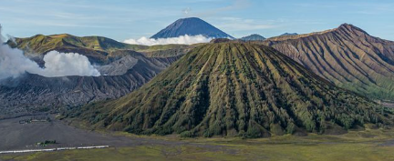 Gunung Bromo: Gunung Aktif Pesona Keindahan Alam Tiada Tara